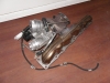 BMW X3  F25  Turbocharger  Turbo Charger - turbo unit  WITH 21 MILE